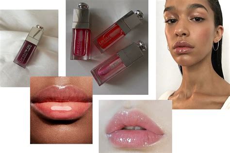 viral dior lip oil|Dior addict lip oil review.